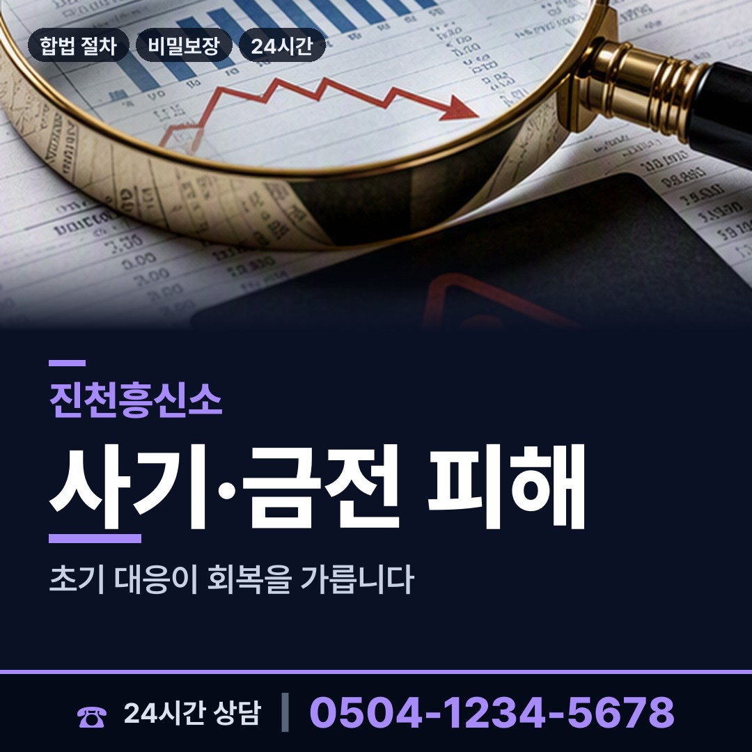 진천 초평면 탐정고용 상담 안내